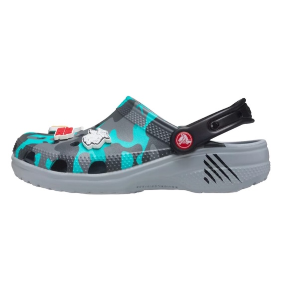 CROCS Disney Star Wars: The Mandalorian Clogs M9 / W11 - Picture 3 of 7